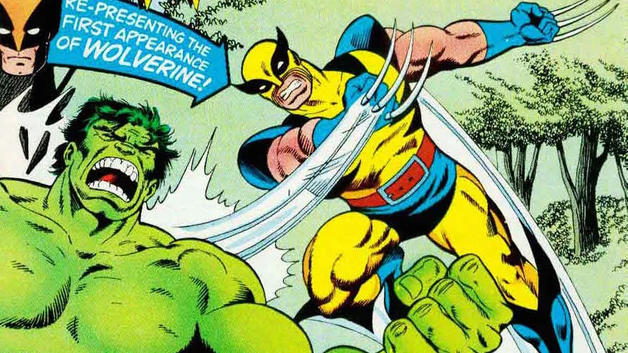 wolverine