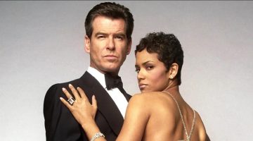 Halle Berry revela que Pierce Brosnan restaurou sua fé nos homens em 007