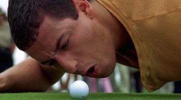 Adam Sandler confirma filmagens de Um Maluco no Golfe 2