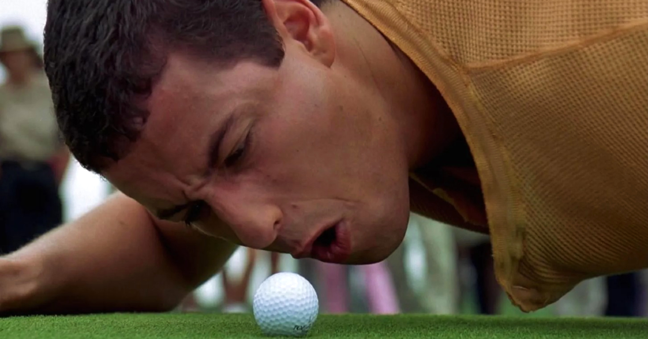 Adam Sandler confirma filmagens de Um Maluco no Golfe 2