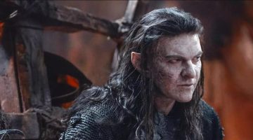 Sam Hazeldine assume papel de Adar na nova temporada de Os Anéis de Poder
