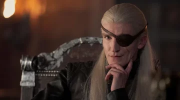 A Casa do Dragão: afinal, o que houve com Aemond em S03E02?