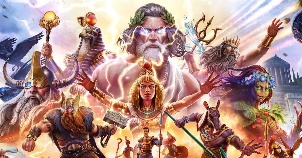 Age of Mythology: Retold traz deuses e heróis de volta em uma experiência renovada