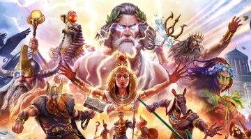 Age of Mythology: Retold traz deuses e heróis de volta em uma experiência renovada