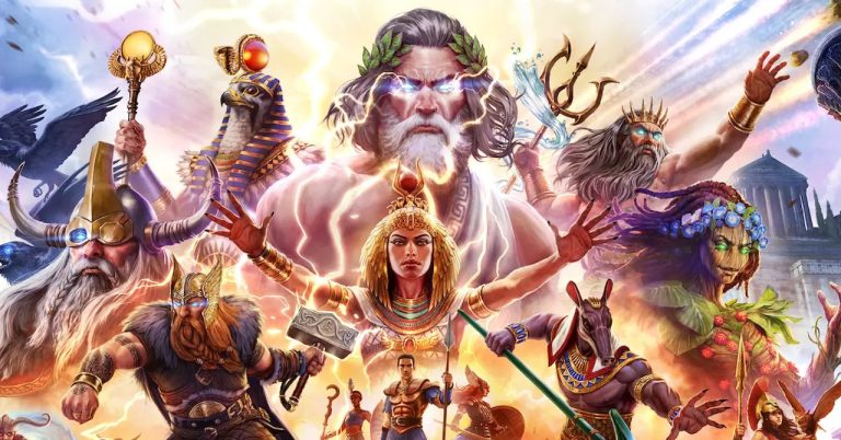 Age of Mythology: Retold