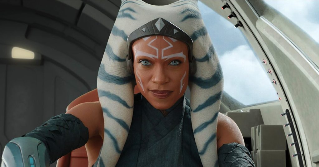 “Ahsoka”: 2ª temporada é adiada e só estreia no Disney+ em 2027