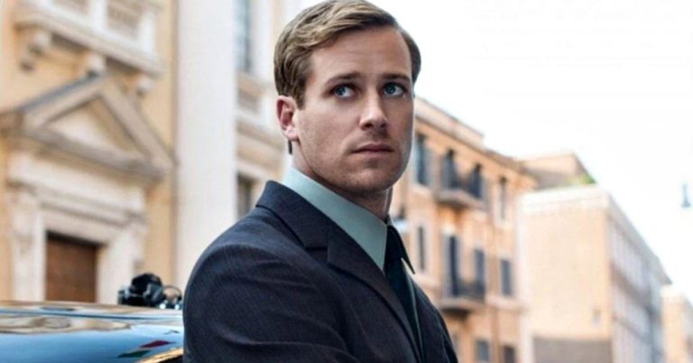 Armie Hammer canibalismo