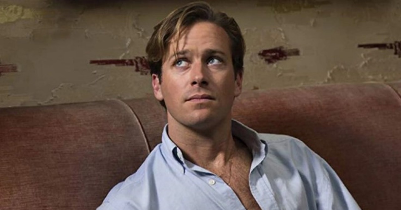 Armie Hammer - ator