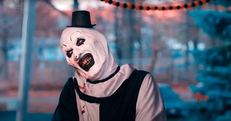 terrifier Call of Duty