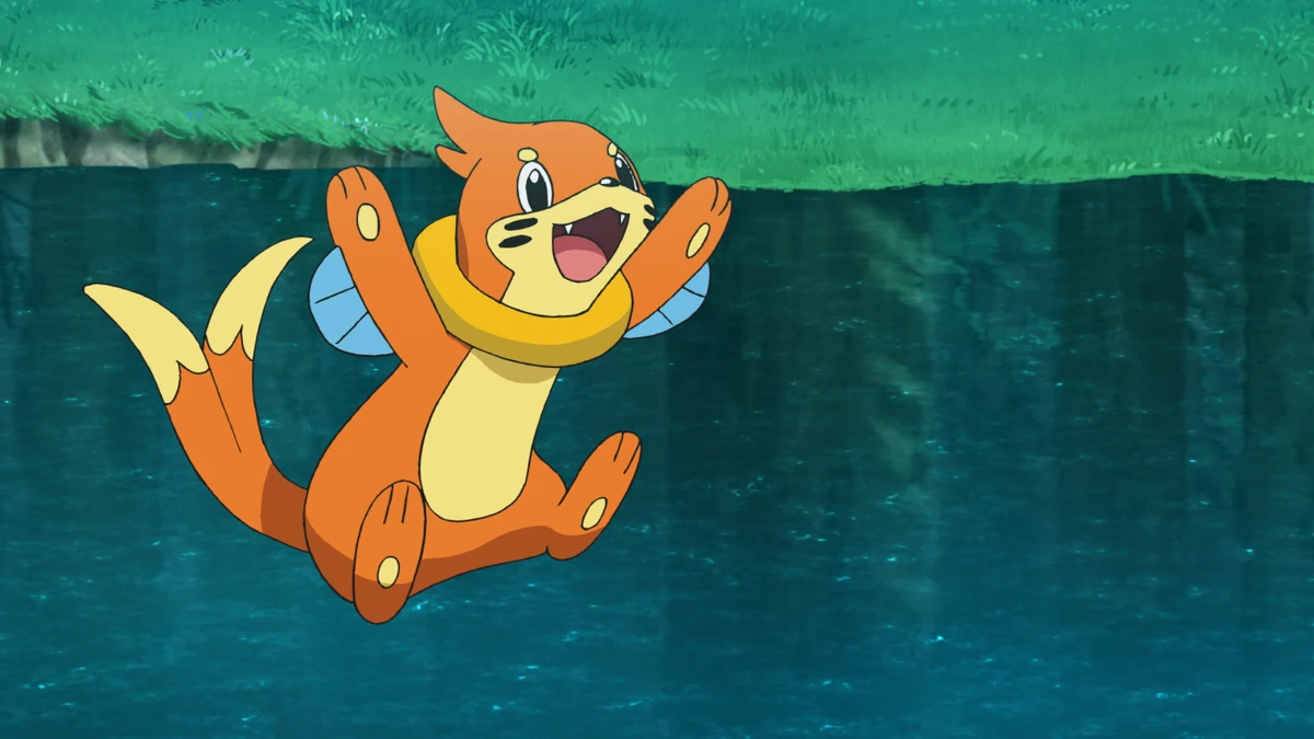Buizel: o Pokémon subestimado de Ash que surpreendeu a todos