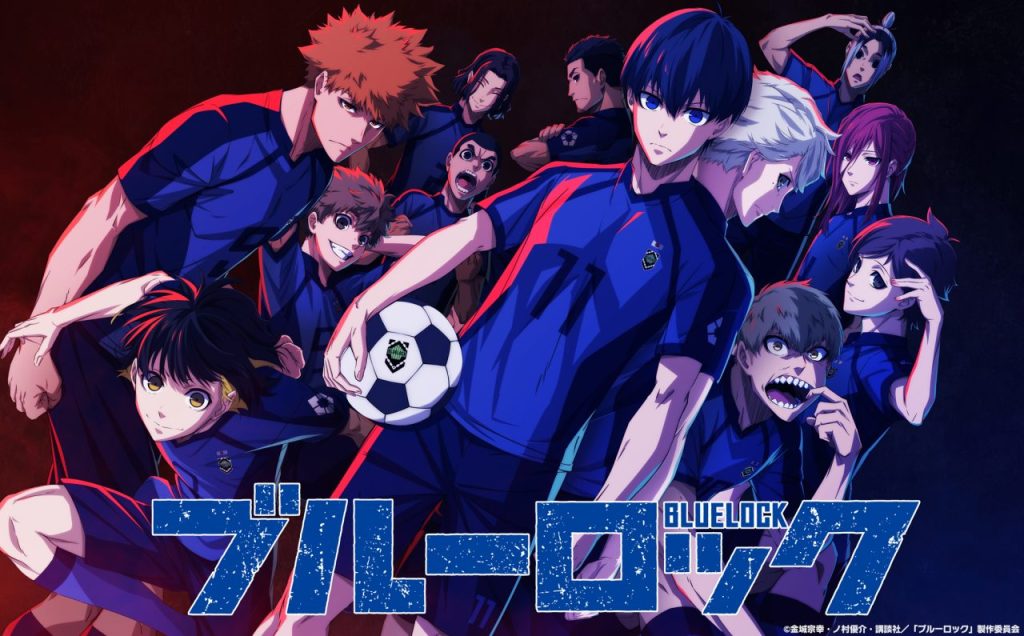 Blue Lock tem tema de abertura da 2ª temporada divulgado
