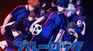 Blue Lock anuncia hiato surpresa