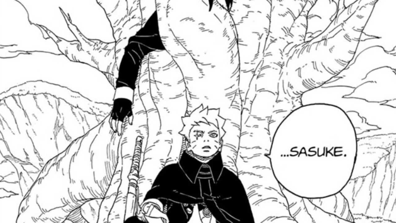 Explicação sobre o Hiraishin de Boruto gera debate entre fãs