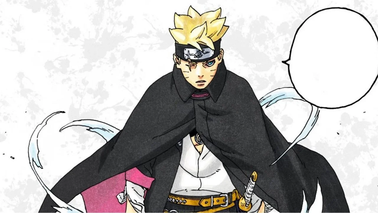 Boruto ignora legado dos Hyuga e deixa lacuna na história