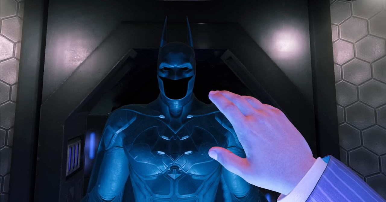 Seja o Batman em VR: Arkham Shadow promete ação imersiva