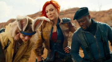 Xiii… Crítica ESCULHAMBA Borderlands, um dos filmes mais aguardados do ano