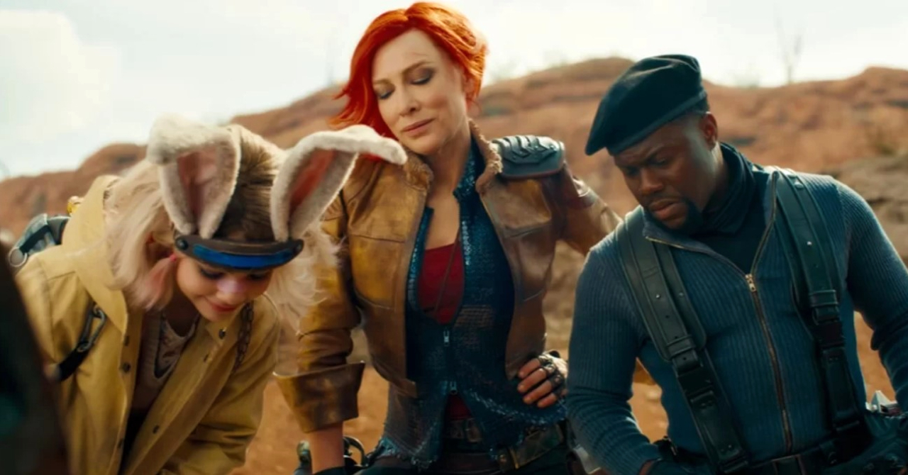Xiii… Crítica ESCULHAMBA Borderlands, um dos filmes mais aguardados do ano
