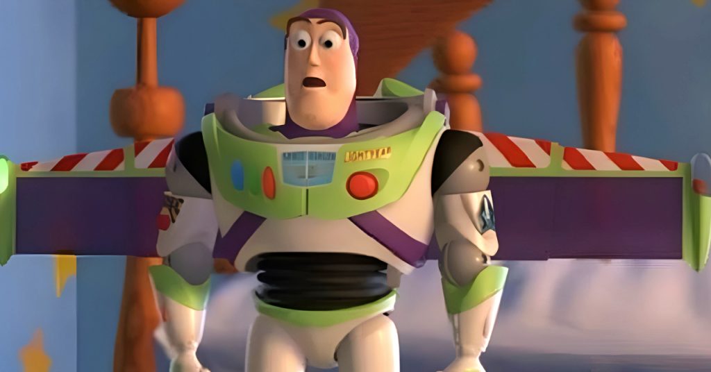 buzz lightyear