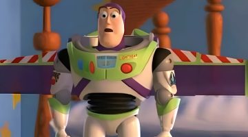 Reviravolta! Buzz Lightyear é o novo vilão de Toy Story 5