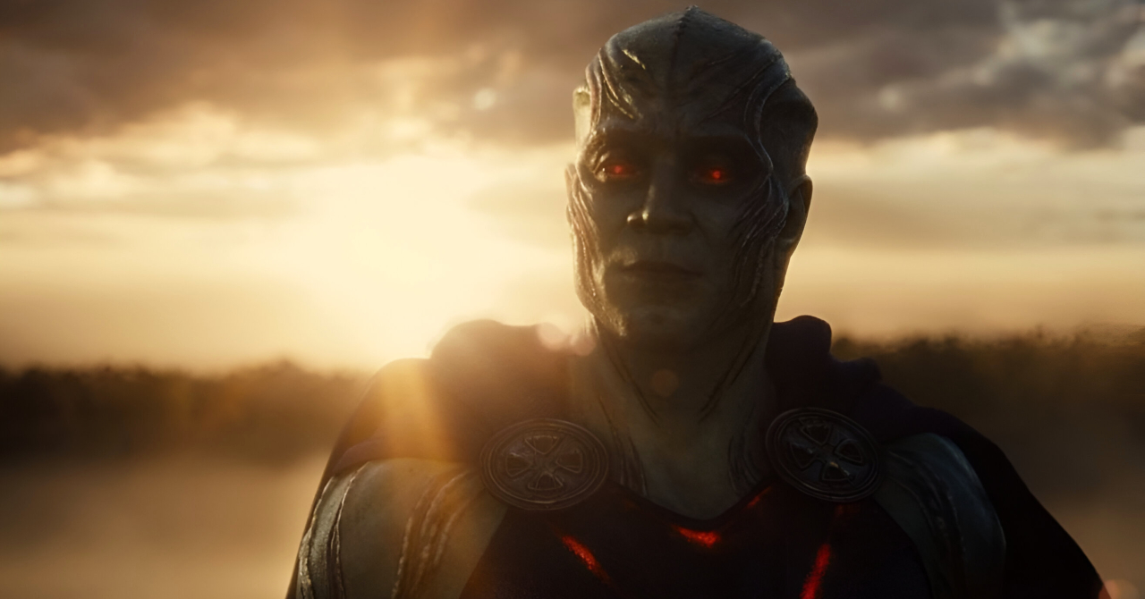 James Gunn deixa pistas sobre a chegada do Caçador de Marte no DCU