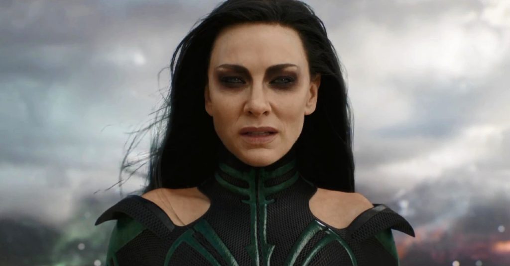 Cate Blanchett revela que Marvel “não está acostumado a ter um roteiro completo”
