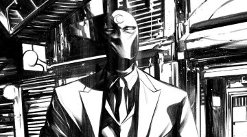 Cavaleiro da Lua voltou dos mortos em nova HQ da Marvel