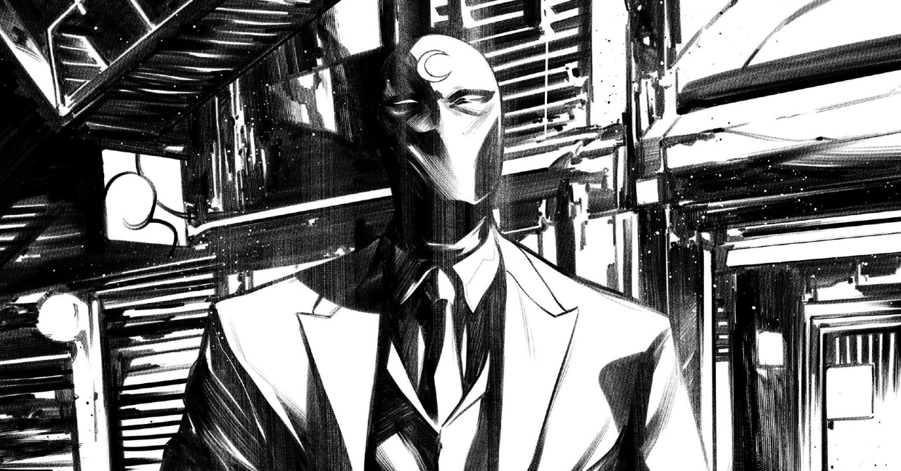 Cavaleiro da Lua voltou dos mortos em nova HQ da Marvel