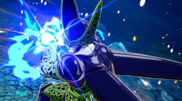 Saga dos Androides chega com tudo em Dragon Ball: Sparking! Zero