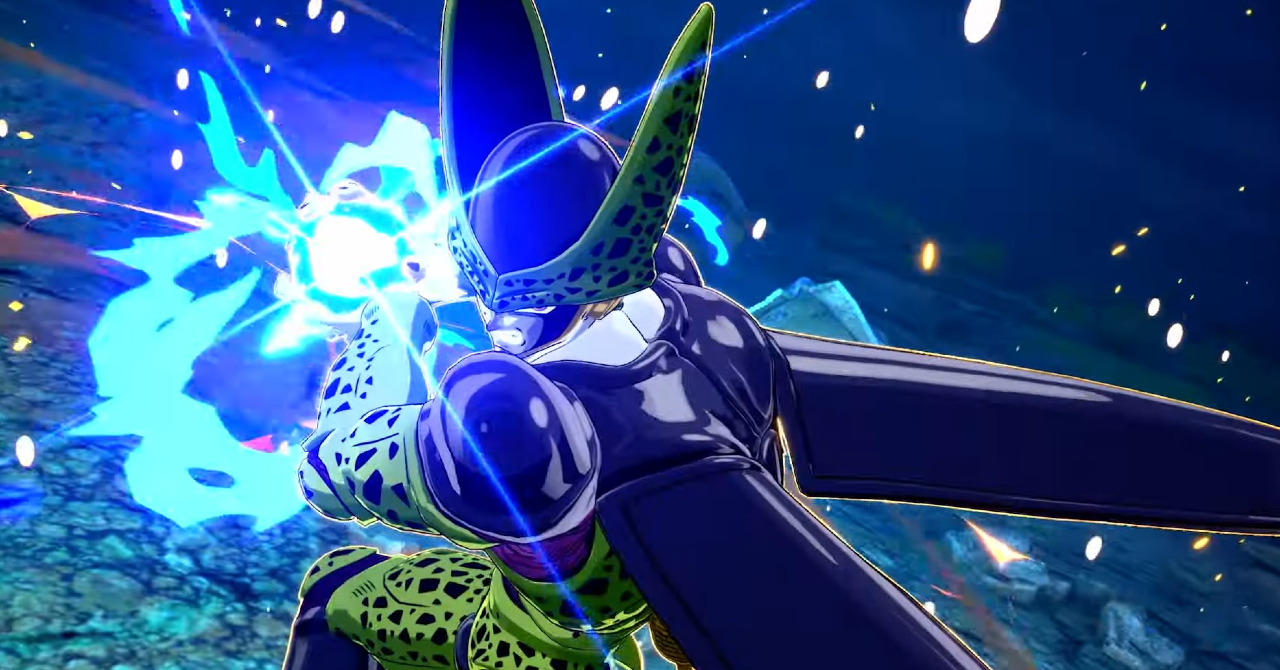 Saga dos Androides chega com tudo em Dragon Ball: Sparking! Zero