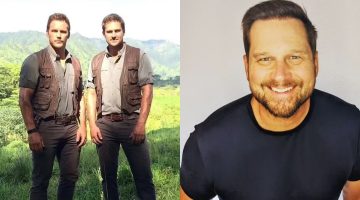 Causa da morte do dublê oficial de Chris Pratt é revelada