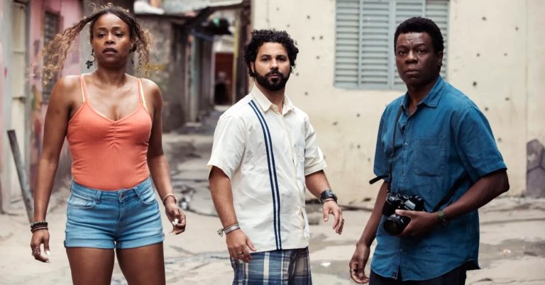 Cidade de Deus: A Luta Não Para