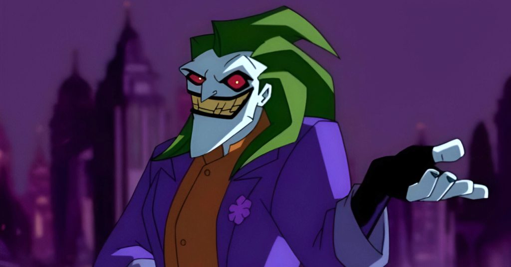 A versão mais subestimada do Coringa na DC tem quase 20 anos