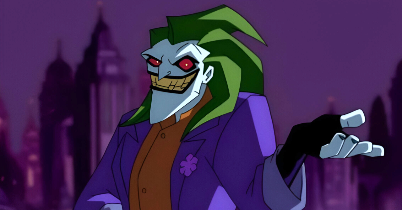 A versão mais subestimada do Coringa na DC tem quase 20 anos