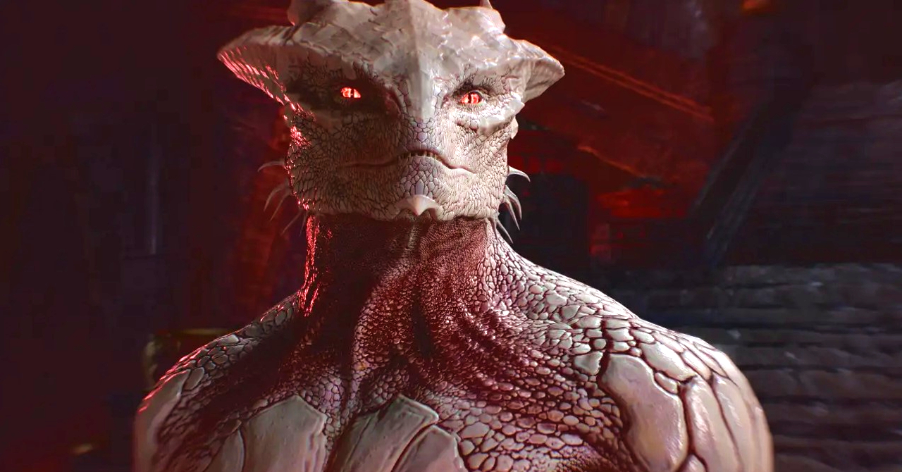 Novo teaser de Baldur’s Gate 3 revela final sombrio para Dark Urge