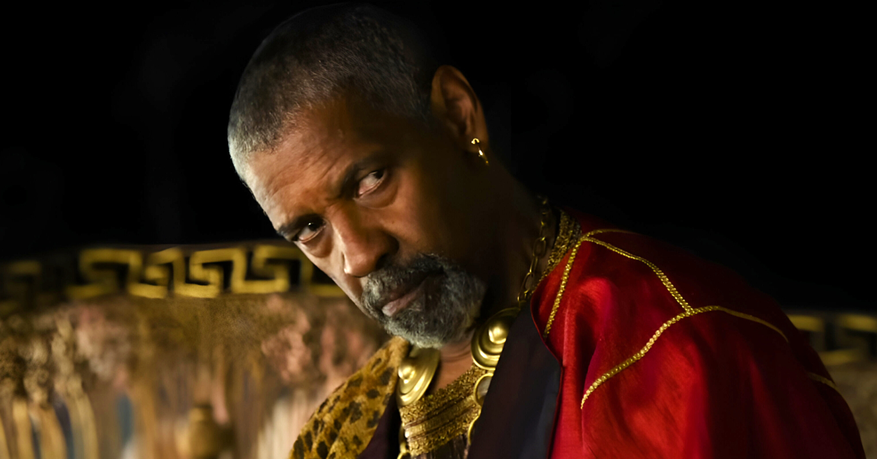 Paul Mescal recebe elogios de Denzel Washington por desempenho em Gladiador 2