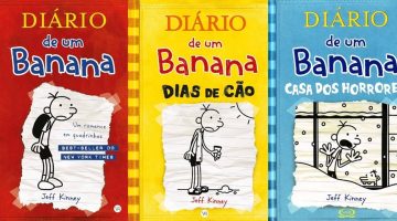 Autor de Diário de um Banana estará na Bienal do Livro de São Paulo