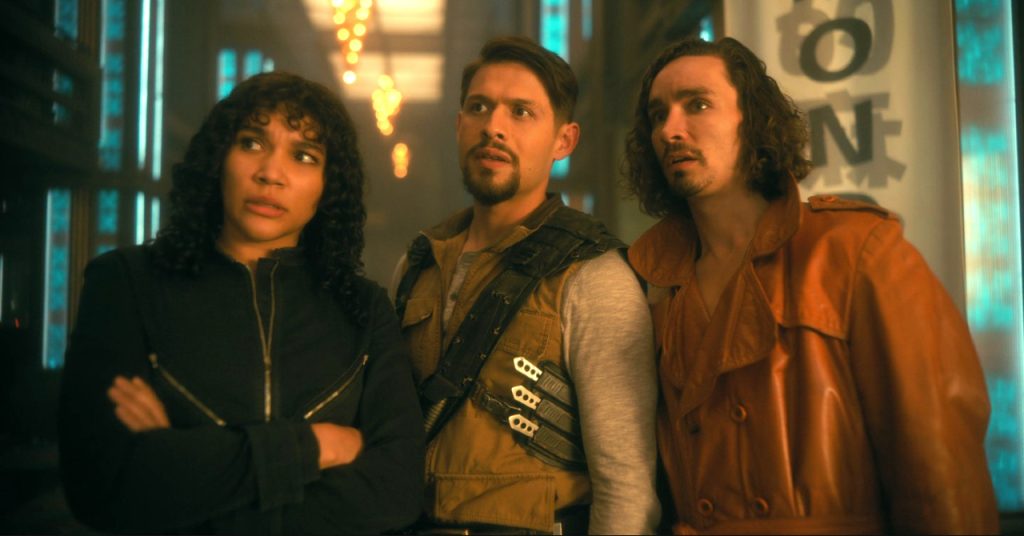 Ator de The Umbrella Academy fala sobre seu futuro em John Wick