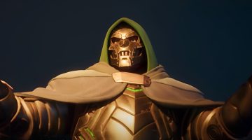 Doutor Destino é o novo vilão da nova temporada de Fortnite