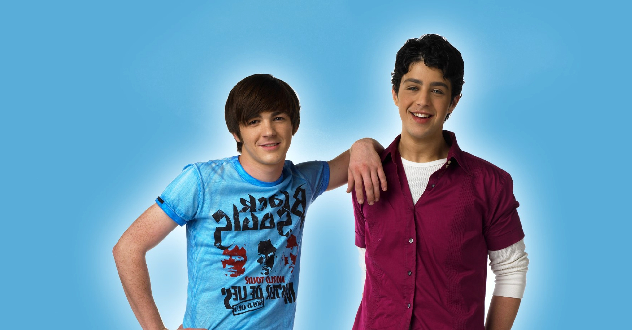 Ator de Drake & Josh diz que adoraria voltar com a dupla, mas com uma condição