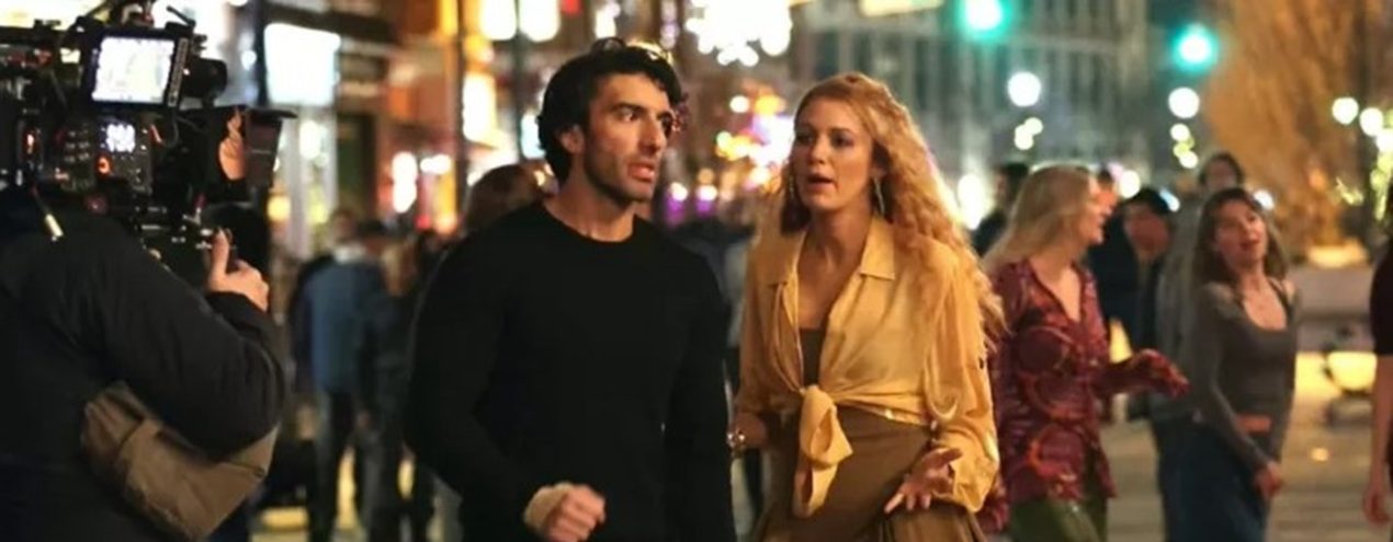 É Assim que Acaba - Blake Lively