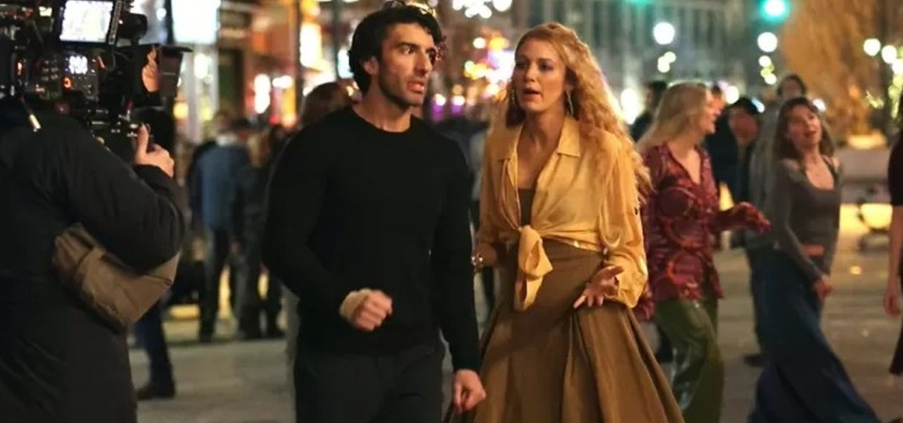 É Assim que Acaba - Blake Lively