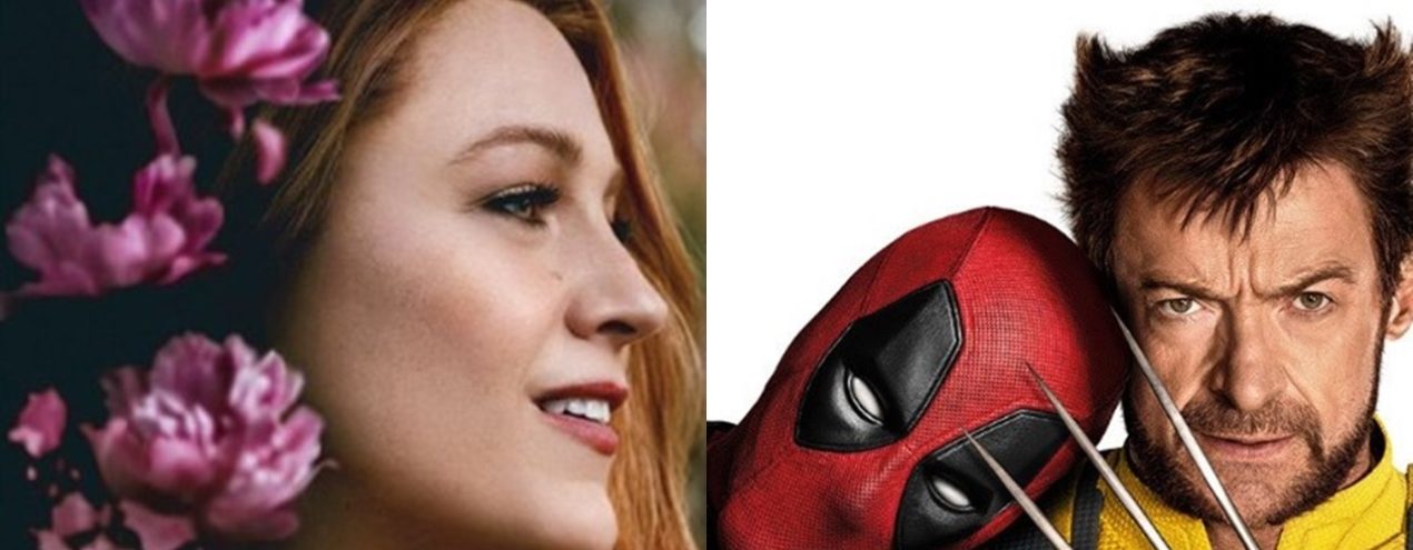 Blake Lively É Assim que Acaba - Deadpool e Wolverine