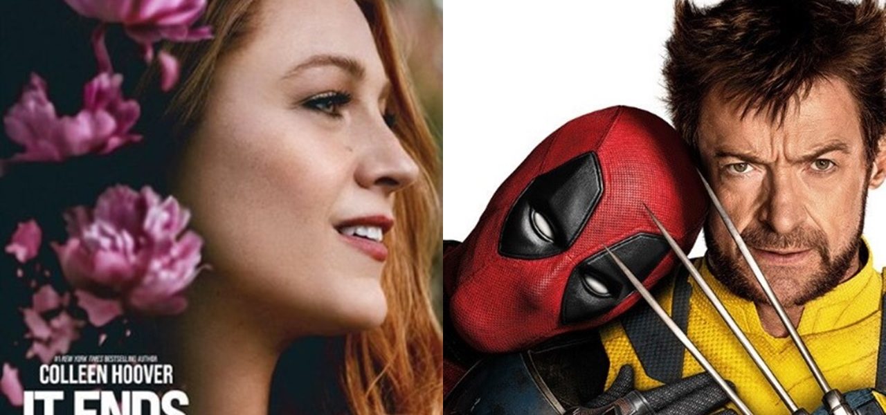 Blake Lively É Assim que Acaba - Deadpool e Wolverine