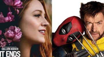Blake Lively vs. Ryan Reynolds: casal vai se enfrentar nas bilheterias