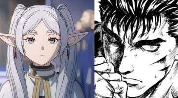 Harvey Awards 2024: Frieren e Berserk disputam Melhor Mangá