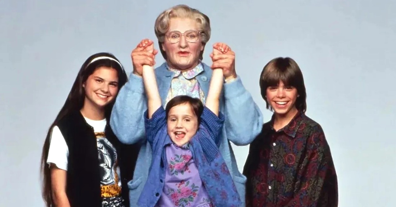 Filme Uma Babá Quase Perfeita
