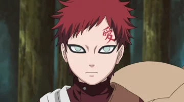Boruto divulga nova ilustração de inverno com Gaara em destaque