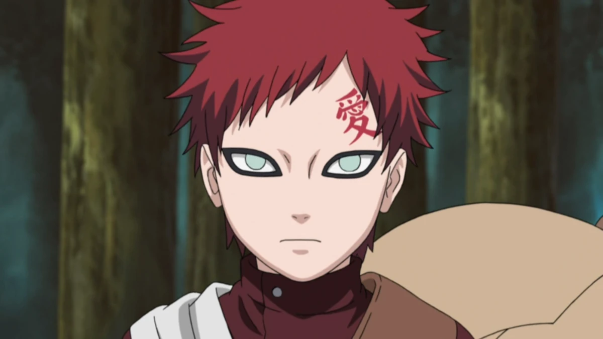 Boruto divulga nova ilustração de inverno com Gaara em destaque