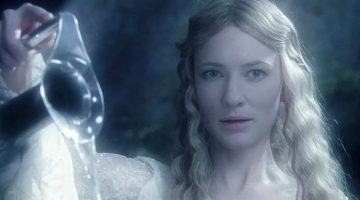 Cate Blanchett revela que ganhou pouco em O Senhor dos Anéis