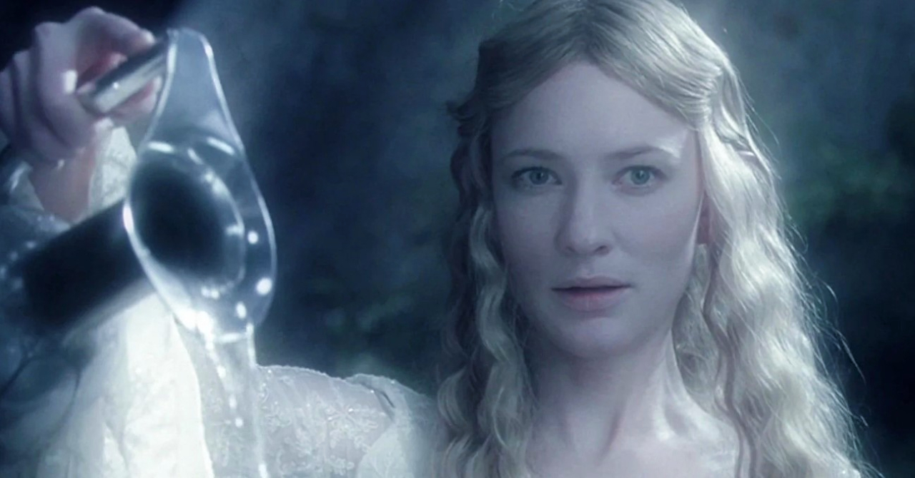Cate Blanchett revela que ganhou pouco em O Senhor dos Anéis